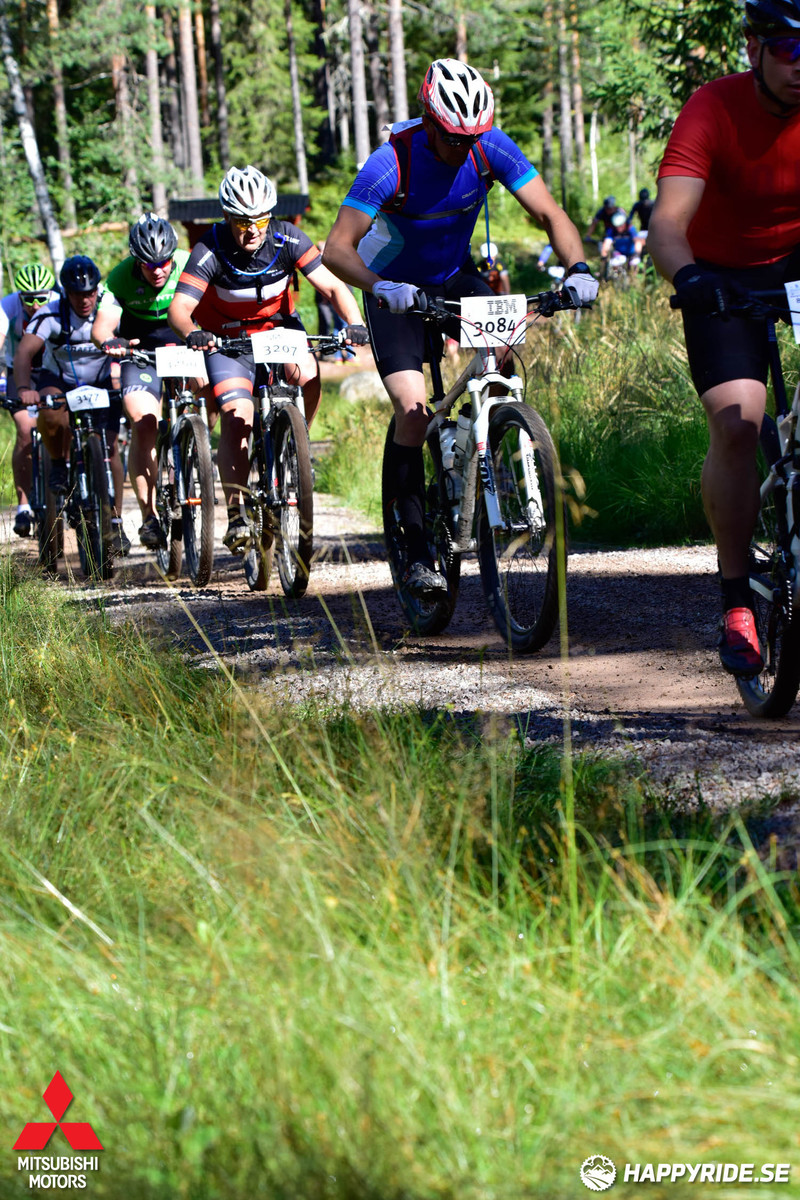 Bild från Cykelvasan 2016
